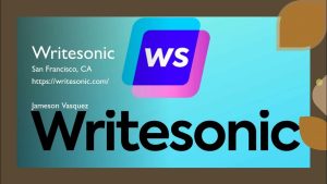 Writesonic 2