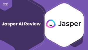 Jasper AI 3