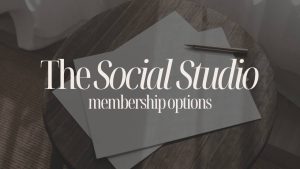 Social Studio 2