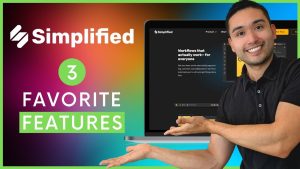 Overview of Simplified 3